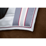 HKM Della Sera Sportivo CM Style Saddle Cloth #colour_grey