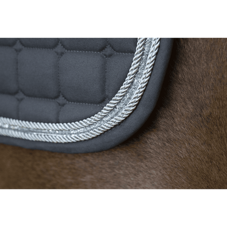 HKM Hayley Saddle Cloth #colour_deep-grey