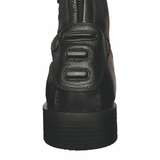 HKM Latinium Style Standard L. Width XL Riding Boots #colour_black