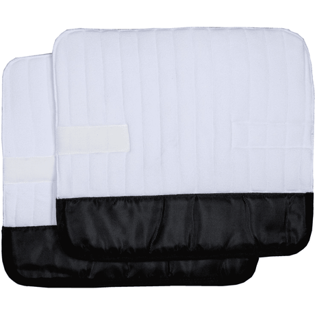 HKM Bandage Pad Made From Terry Cloth, 45 x 50 cm #colour_white