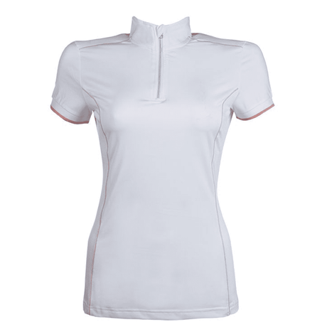 HKM Equilibrio Style Competition Shirt #colour_white