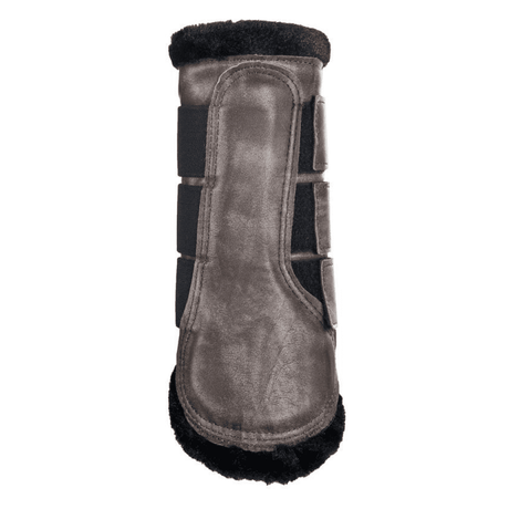 HKM Comfort Illinois Style Protection Boots #colour_dark-brown