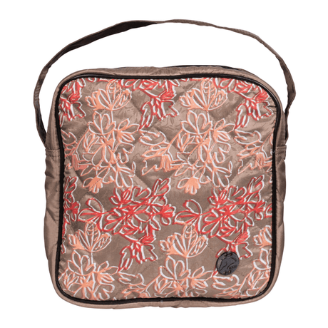 HKM Savona Style Bandage Bag #colour_taupe