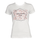 HKM Savona Print Style T-Shirt #colour_vanilla