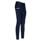 Imperial Riding El Star Full Grip Kids Tights #colour_navy