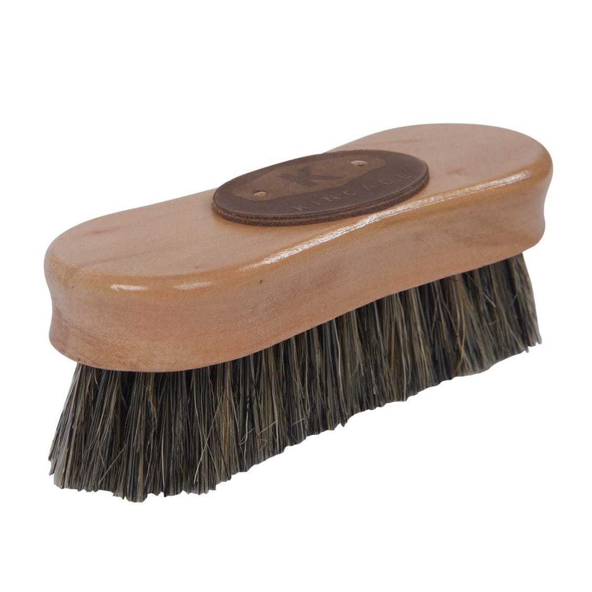 Kincade Wooden Deluxe Face Brush