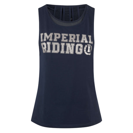 Imperial Riding Brilliant II Top #colour_navy