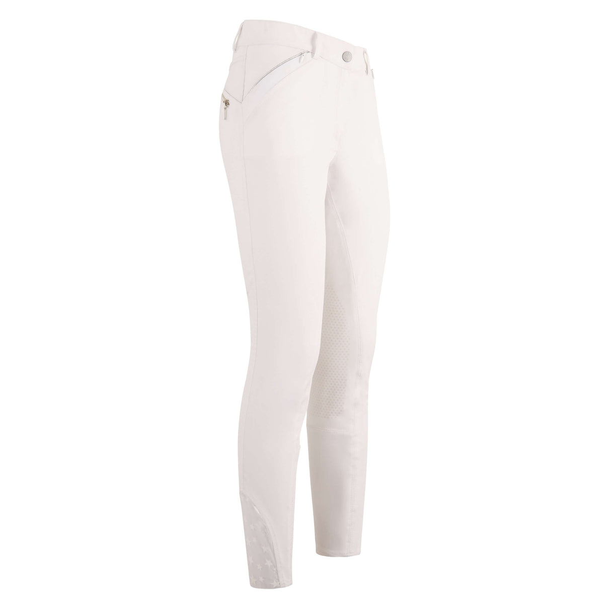 Imperial Riding The Right Way Breeches #colour_white