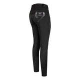 Imperial Riding Bang Silicone Full Seat Breeches #colour_black