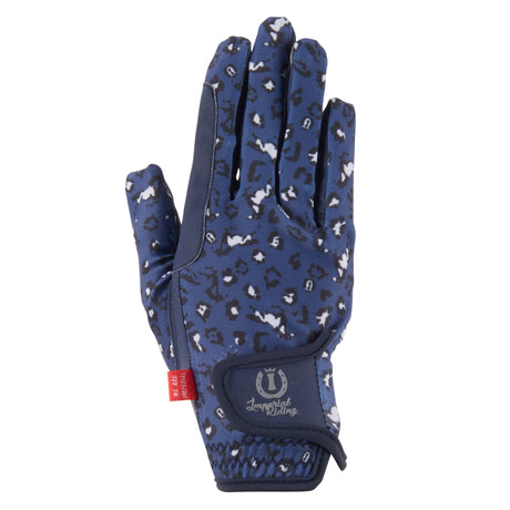Imperial Riding Wild Gloves #colour_blue