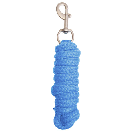 Imperial Riding Lead Rope With Snap Hook #colour_blue-breeze