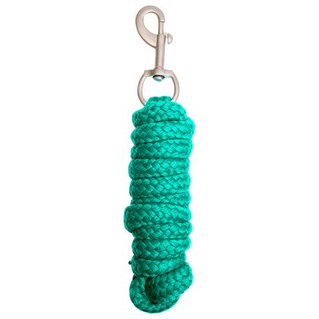 Imperial Riding Lead Rope With Snap Hook #colour_jade