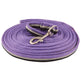 Imperial Riding Soft Nylon Lunging Line #colour_royal-purple