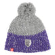 Imperial Riding Headlines 2.0 Hat #colour_grey-royal-purple