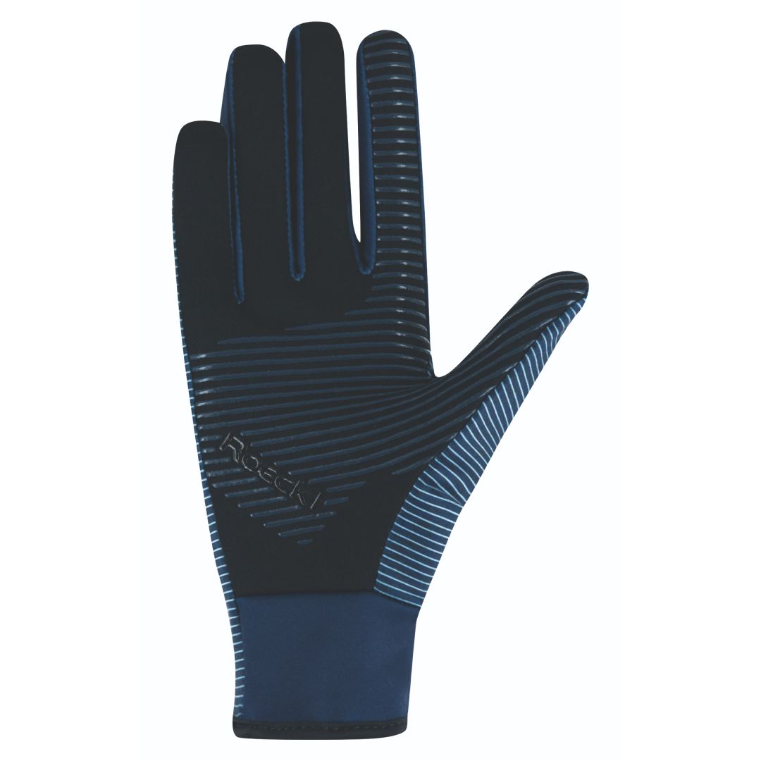 Roeckl Wayne Gloves #colour_navy-blue