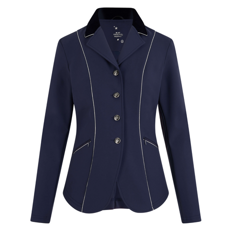 Imperial Riding Junior Expactacular Competition Jacket #colour_navy