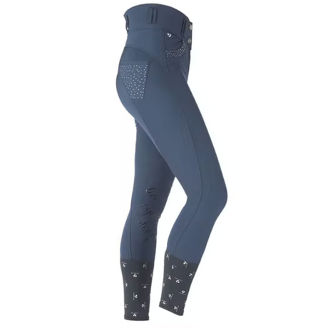 Shires Aubrion Maids Queensway Breeches #colour_navy