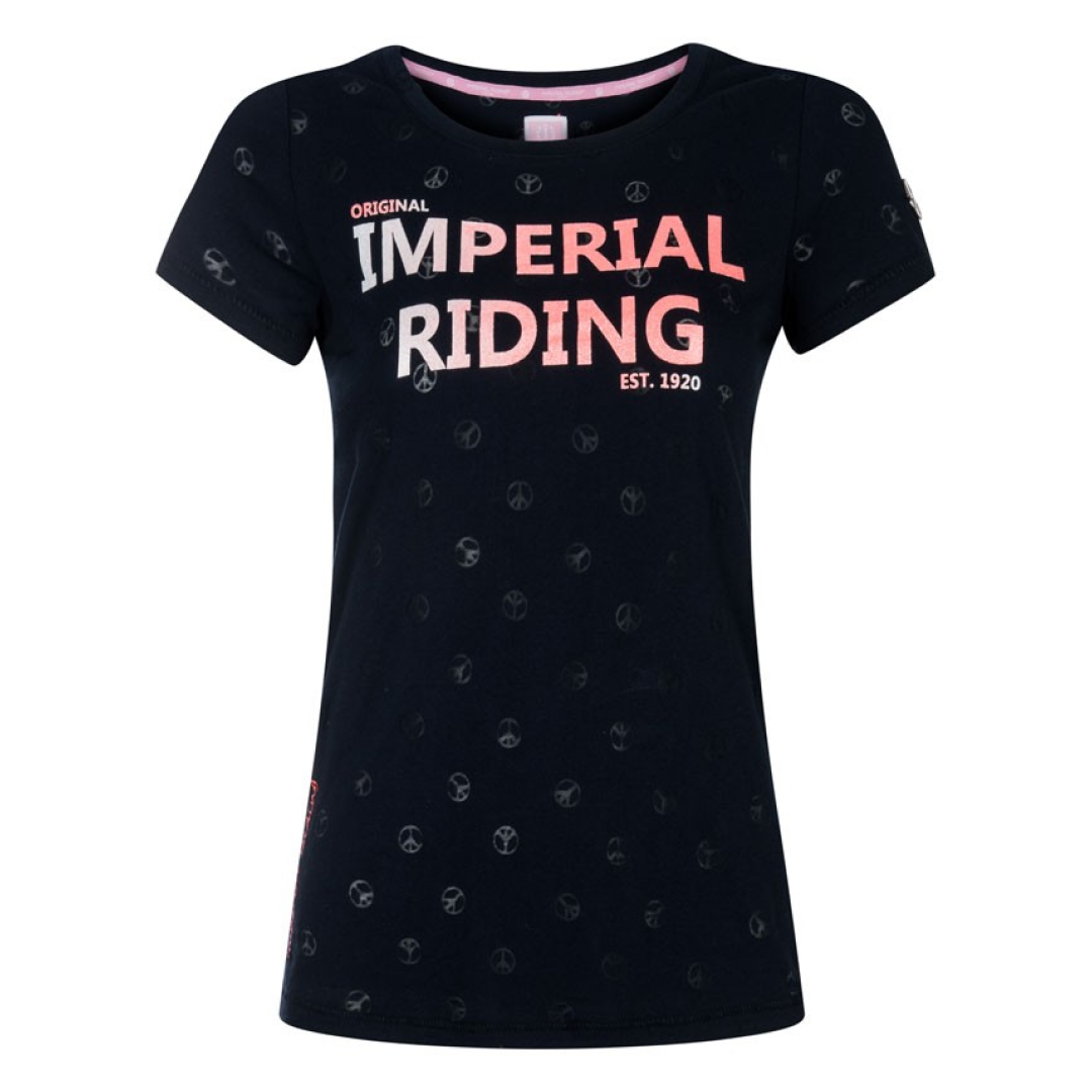 Imperial Riding Festival T-Shirt #colour_navy