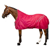 Imperial Riding Super-Dry 0g Turnout Rug #colour_red