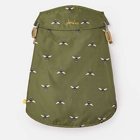 Joules Raincoat #colour_olive-bee