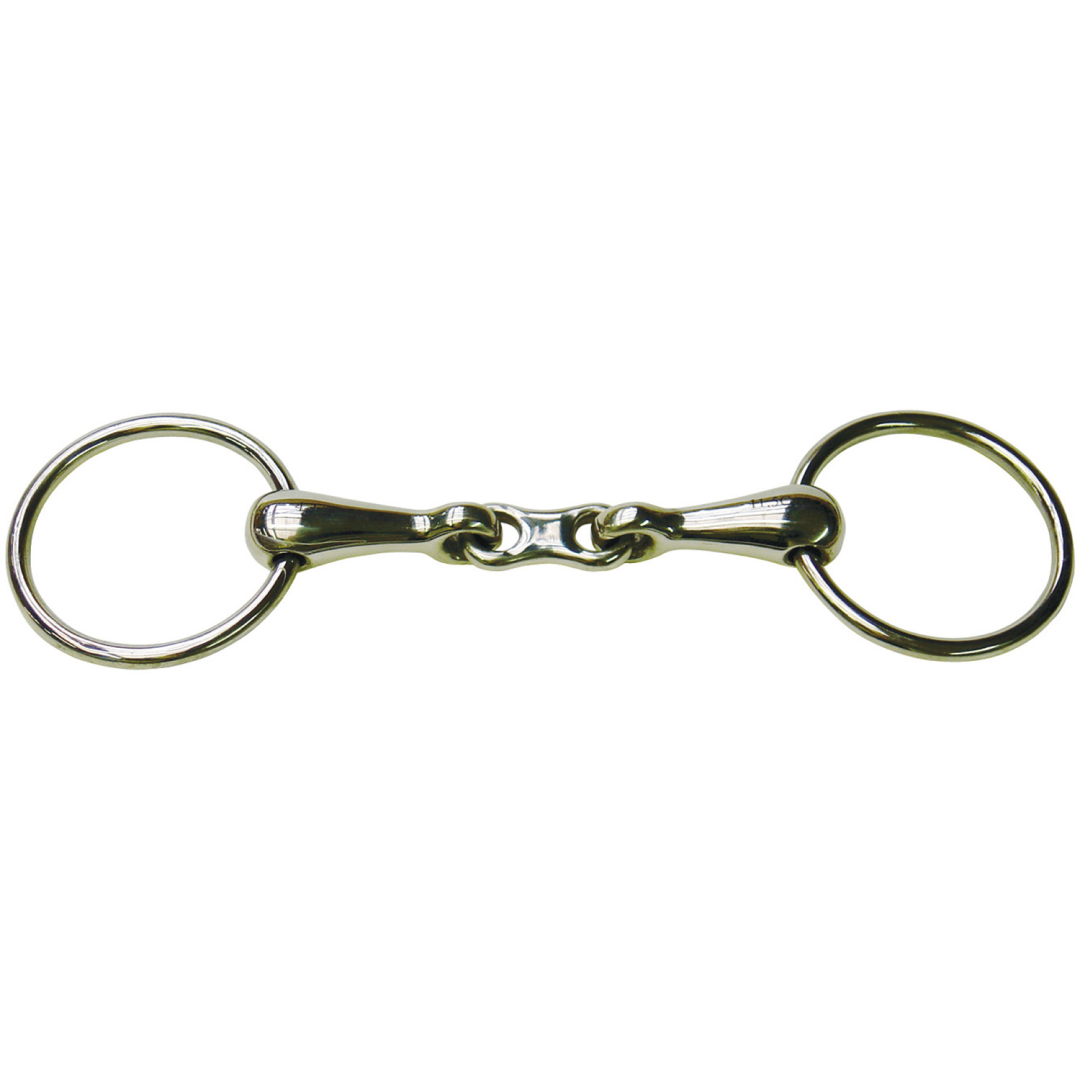 Protack Bit Loose Ring French Link Snaffle