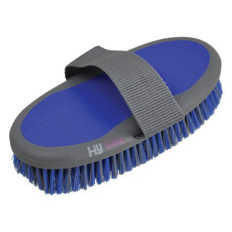 Hy Sport Active Body Brush #colour_royal-blue