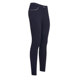 Imperial Riding Ambient Stars Up Full Grip Breeches #colour_navy