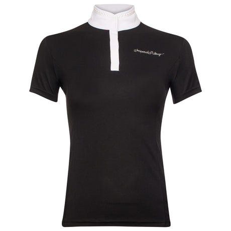 Imperial Riding Dreamlight Competition Shirt #colour_black