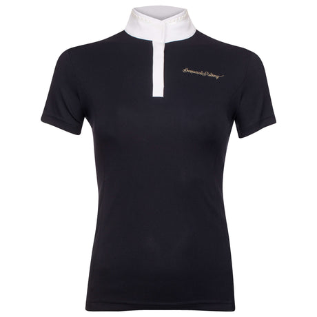 Imperial Riding Dreamlight Competition Shirt #colour_navy