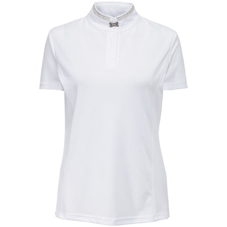 Imperial Riding Lorna Competition Shirt #colour_white