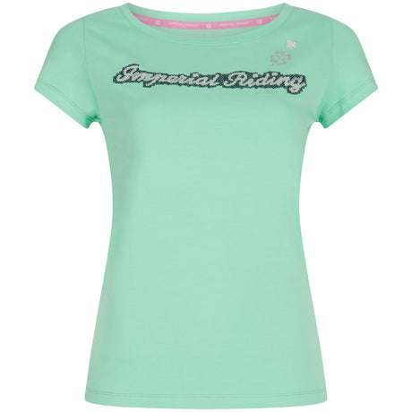 Imperial Riding Bliss T-shirt #colour_summer-green