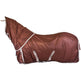 Imperial Riding Basic Fly Blanket With Removable Neck Piece #colour_brown