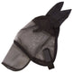Imperial Riding Fly Mask With Ears And Nose Flap #colour_black