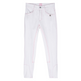 Imperial Riding Junior Dancer Full Seat Breeches #colour_white-pink