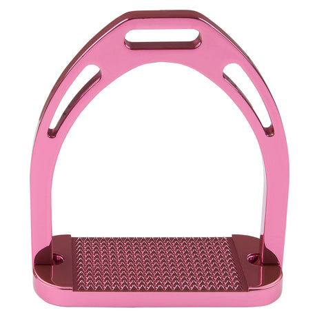 Imperial Riding Extra II Stirrups #colour_light-pink